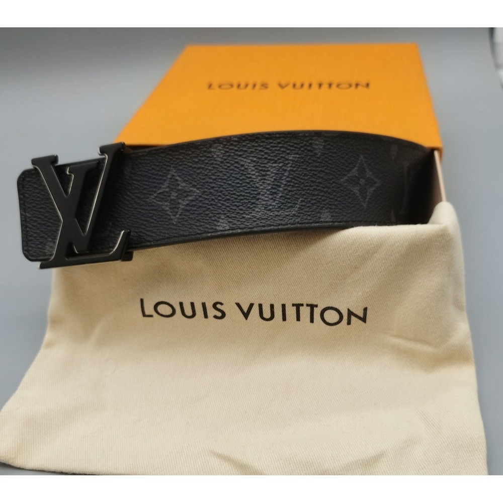 Louis Vuitton LV Initiales 40mm Reversible Belt 95/38 [GNH019018]